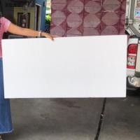 ราคา โฟมแผ่นหนา 1นิ้ว และ 2นิ้ว หนาแน่น 1.5 ปอนด์ 60*120cm (สั่งซื้อขั้นต่ำ 3แผ่นขึ้นไป) (22358322650)