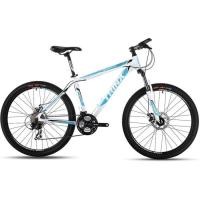 ราคา TRINX จักรยานเสือภูเขา รุ่น M500 Size 17 (ขาว/น้ำเงิน) (300666834)