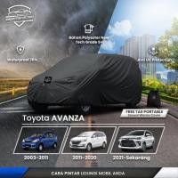 ราคา ผ้าคลุมรถ Toyota Avanza / ผ้าห่มในรถยนต์ (16318799544)