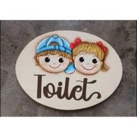 ราคา ป้ายห้องน้ำ ป้ายtoilet ป้ายห้องน้ำชายหญิง (27385700785)