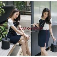 ราคา Kiss Principle size S Zaap Yacht Party' Dress (7678751100)