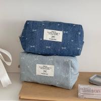 ราคา PINKY ROW - Jeans ZOOM 2.0 Make Up Pouch - Make Up Case - Make Up Bag - Make Up Pouch (50905816976)