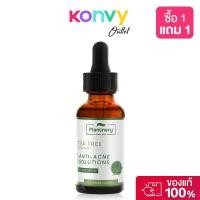 ราคา Plantnery Tea Tree Intense Serum 30ml แพลนท์เนอรี่ เซรั่มที ทรี. (25796621687)