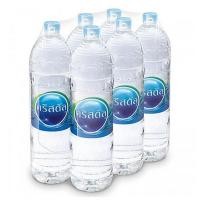 ราคา น้ำดื่ม คริสตัล ขนาด 1.5ลิตร/ขวด แพ็ค 6 ออร์เดอร์ไม่เกิน 2 แพ็ค (16825840164)