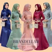 ราคา ชุดอิสลามทรงหางปลา ผ้าดัชเชส แต่งเพชร สวยๆ เดรสมุสลิม ชุดเดรสอิสลาม ชุดรายอมุสลิม แฟชั่นมุสลิม เสื้อผ้ามุสลิม อะบายา (29860905738)