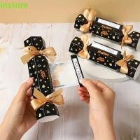 ราคา ภายในร้าน เซอร์ไพรส์เงินดึงกระเป๋า,กระดาษลูกอมรูปร่างวันเกิดกล่องเงิน,สร้างสรรค์สีดําทองตลกกับกระเป๋ากล่องของขวัญเงินเทศกาลครอบครัว (43078983285)