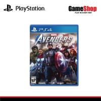 ราคา PS4 Game : Marvel's Avengers แผ่นเกมส์ Marvel's Avengers (English Version) (21668006578)