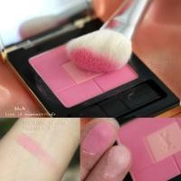 ราคา YSL BLUSH VOLUPTÈ Heart Of Light Powder Blush (951692075)