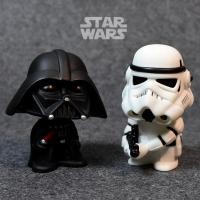 ราคา โมเดลฟิกเกอร์ Star Wars Awakens Black Series Darth Vader สีขาว สีดํา สําหรับตกแต่งโต๊ะทํางาน (21921027621)
