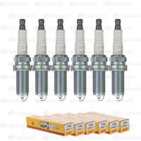 ราคา NGK หัวเทียน Standard ขั้ว Nickel LFR6C-11 6 หัว (5653992039)