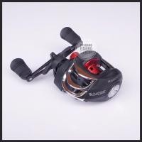 ราคา รอกเบทหยดน้ำตีเหยื่อปลอมหมุนขวา(รอบ7.2/1) (3385686656)