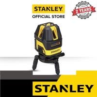 ราคา STANLEY เลเซอร์วัดระดับ มัลติไลน์ 4V1H R รุ่น STHT77513-8 สีแดง พร้อมขาตั้ง (10546772887)