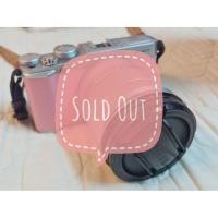 ราคา กล้อง Fuji XA2 สี Pink (877598496)