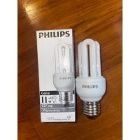 ราคา หลอดประหยัดไฟ GENIE 11W E27 Warmwhite “PHILIPS” (25676842522)