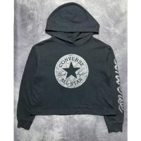 ราคา CONVERSE เสื้อครอปคอนเวิร์ส (26915169216)