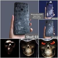 ราคา GARSKIN PERICAIUM Hydrogel Back OPPO Find X9 X8 X X2 X2PRO X2Lite X3 X3PRO X3Lite X3Neo Find-7 R5 R7 Plus R7S R9/R15/ปลอกหลัง/ปลอกหนัง/R17pro SKULL ไรเดอร์ - Skull PRO Neo Lite Plus (27744426119)