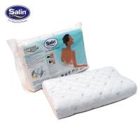 ราคา ซาติน(Satin) คอนทัวร์ หมอนสุขภาพ ขนาด 55x35x8 cm. (11246553838)