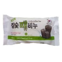 ราคา สบู่ชาโคล นวัตกรรมใหม่จากเกาหลี SM Charcoal Soap (6689885965)