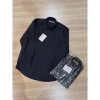 ราคา เสื้อเชิ้ต แบรนด์แท้ Givenchy man สีดำ (20106491781)