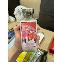 ราคา โลชั่น Bath & Body Works Winter Candy Apple Body Lotion 236ml มือ1 (29458036467)