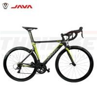 ราคา จักรยานเสือหมอบอลูมิเนียม JAVA Siluro2-18sp Rim-brake (15333131068)