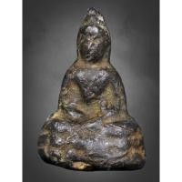 ราคา พระพิมพ์พระพุทธ หลวงพ่อดำ วัดกุฏิ ฝังเขี้ยว (44300906258)