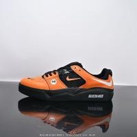 ราคา Nike SB Ishod x Nike SB Nyjah Free 2: New Retro Trend Resurgence - Nike Urban Light Outdoor Versatile Anti-Slip Low-Top Skate Shoes (46007492383)