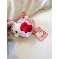 ราคา ((New with tag)) ตุ๊กตาพวงกุญแจ hello kitty (41477372858)