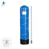 ราคา SafetyDrink ถังกรองน้ำไฟเบอร์ (FRP) ขนาด 12 X 52 FAST PURE (BLUE) (150PSI) (16430898271)