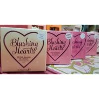 ราคา I HEART REVOLUTION TRIPLE BAKED BLUSHER (4217282045)