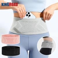 ราคา กระเป๋าคาดเอว วิ่ง ล่องหน สำหรับใส่วิ่ง ออกกำลังกาย เนื้อผ้ายืดหยุ่น ไม่ย้วย (40228586392)