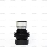 ราคา Elmo 50mm f1.5 projector lens (8907059702)