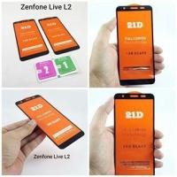 ราคา ASUS ZENFONE LIVE L1 L2 กระจกนิรภัยคลุมทั้งหมด 3D เต็มหน้าจอกาวเต็ม (55100787353)