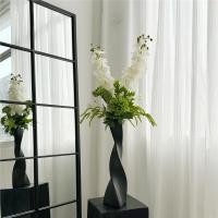 ราคา Newช่อดอกดельฟิเนียปลอม ดีไซน์สไตล์พรีเมียม มือพันเอง ผ้าปลอมทนทานไม่เหี่ยว ตกแต่งโต๊ะห้องนั่งเล่น (45555914320)