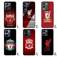 ราคา พร้อมส่ง เคสลาย Liverpool มีเคสทุกรุ่น เคลือบเงา กันน้ำ (1003655760)
