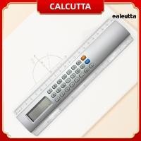 ราคา [cal]ไม้บรรทัด เครื่องคิดเลขมัลติฟังก์ชั่นนับ 20 ซม. มินิบุคลิกภาพ 8 หลักเครื่องคิดเลขแบบใช้มือถือไม้บรรทัดสําหรับโรงเรียน (44555872752)