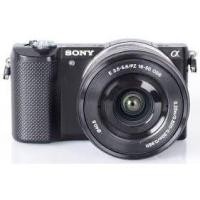 ราคา Sony ILCE 5000L(Black) พร้อม LENS 16-50 มือ2 (3453564477)