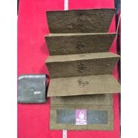 ราคา แผ่นยันต์ภาษาบาลีหลวงปู่ทิมวัดละหารไร่มีจารอักขระเต็มมีโค๊ตพร้อมภาพถ่าย ผ่านพิธีปลุกเสกแล้วจังหวัดระยอง (46457034534)