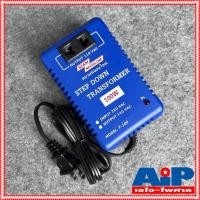 ราคา เครื่องแปลงไฟ 220V เป็น 110V สยามนีออน F100 SIAMNEON F-100 เครื่องแปลงไฟ110V STEP DOWN F 100 หม้อแปลงไฟ110V สยามนีออน... (7432844675)