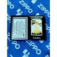 ราคา ซิปโป้ ของแท้ Zippo แท้ - Zippo ปีนักษัตรเถาะ 2023 ซิปโป้แท้รับประกันตลอดชีวิต (ของมือ 1.5)แถมฟรีเรยอน godfathervtg (27093548442)