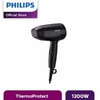 ราคา Philips Hair Dyer BHC010 Essential Care เครื่องเป่าผม BHC010/12 (46751231277)