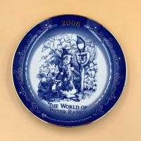 ราคา J314 จานสะสม The World Of PETER Rabbit 2006 (11538271057)