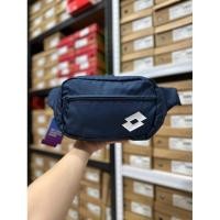 ราคา BRIVIO WAISTBAG NAVY LOTWB LOTTO BAG231228N ORIGINAL LOTTO SLING BAG (40510233555)