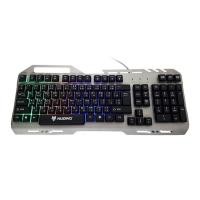 ราคา Nubwo NK-47 VIKTOR Rubber Dome switch Gaming Keyboard คีย์บอร์ด (43804166576)