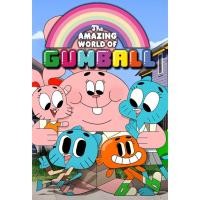 ราคา ดีวีดี The Amazing World of Gumball (2011) S1-S6 Per Season (40305810604)