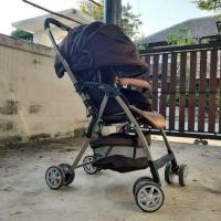 ราคา รถเข็น aprica karoon plus สภาพดีมากค่ะ (8824458870)