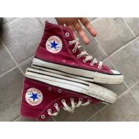 ราคา Converse USA สีมารูนท80 (7839142644)