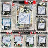 ราคา พรบ.แบบจุ๊ปยาง ป้ายภาษีรถยนต์ ติดแผ่นป้ายภาษี ทะเบียนรถ รถยนต์ ลาย แบด แบดซ์ มารุ Bad Badtz Maru ลิขสิทธิ์แท้ (20860549297)