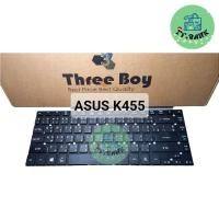ราคา แป้นพิมพ์ Keyboard ASUS K455 K455L K455LD K450C K456 K456U K450C K451C X455 X455L X455LC A455 A455LD A555LD | Threeboy (24507271499)