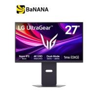 ราคา จอมอนิเตอร์ LG UltraGear 27G850A-B Gaming Monitor (IPS 4K 240Hz) by Banana IT (26438060739)